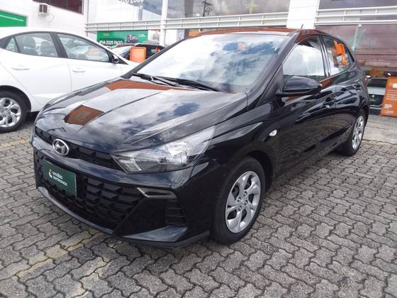 HYUNDAI HB20 1.0 12V FLEX SENSE PLUS MANUAL HYUNDAI HB20 1.0 12V FLEX SENSE PLUS MANUAL